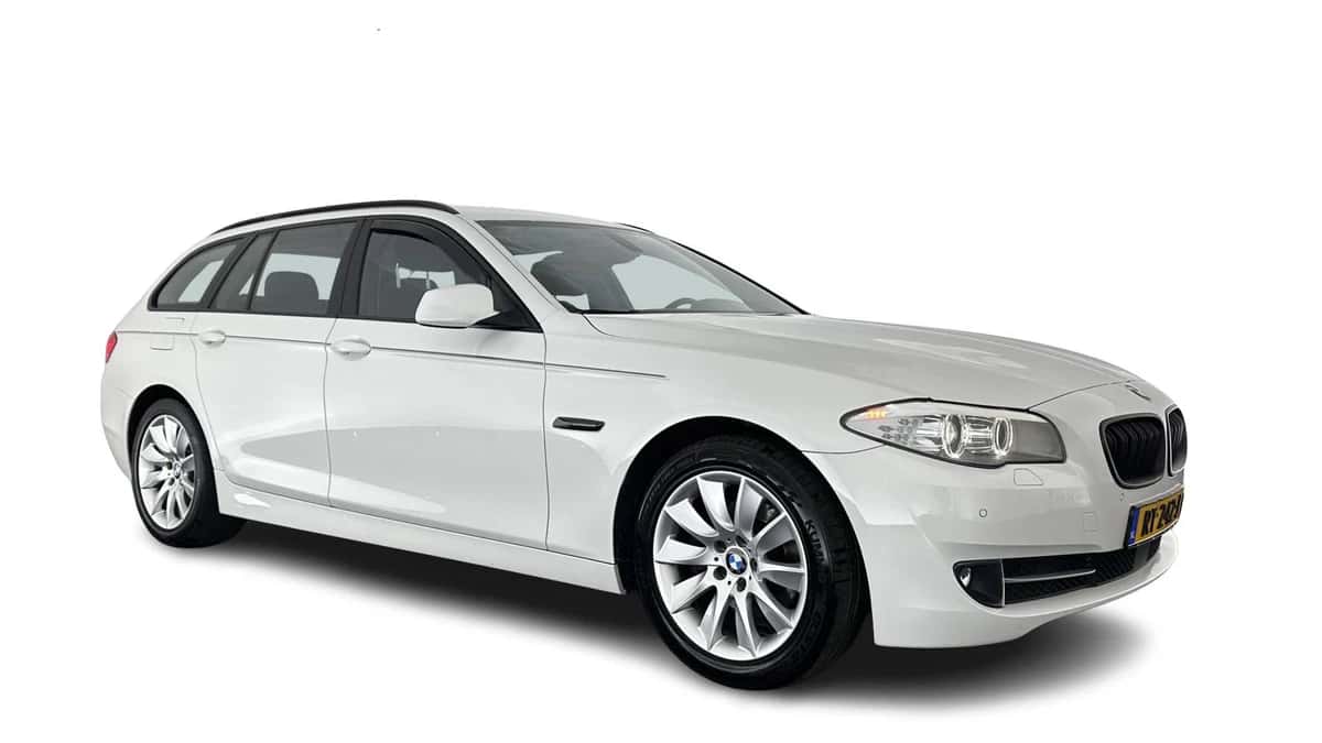 BMW 5-Serie (2011) — foto 1