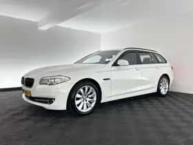 BMW 5-Serie (2011) thumbnail 4