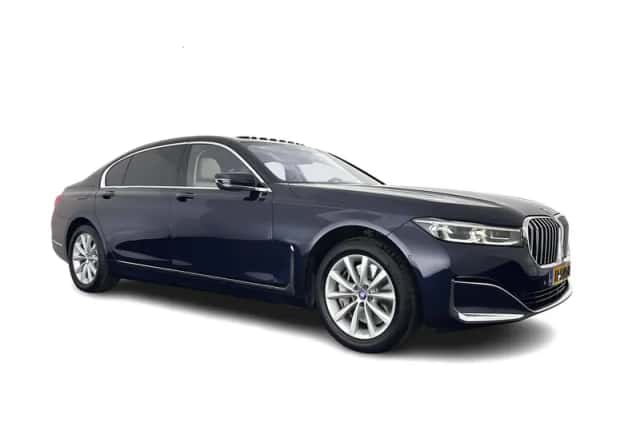 BMW 7-Serie (2020)