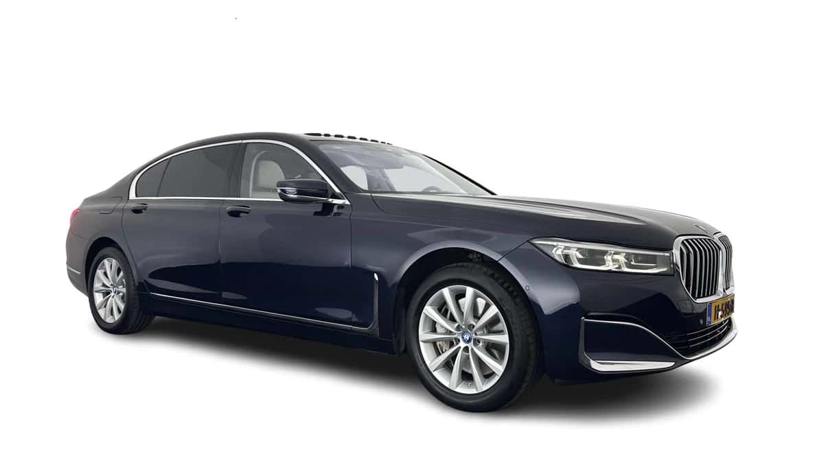 BMW 7-Serie (2020) — foto 1