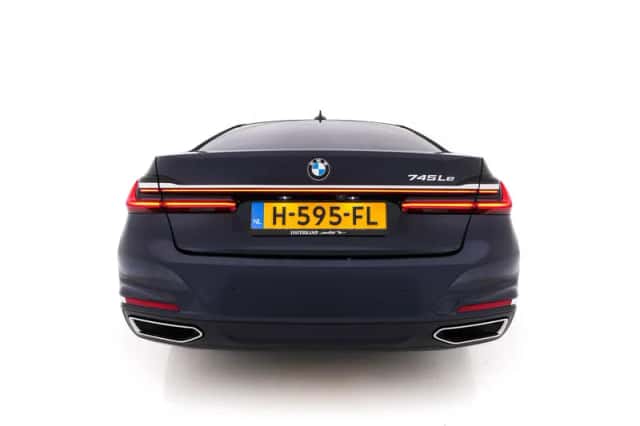 BMW 7-Serie (2020) thumbnail 5