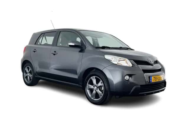 Toyota Urban cruiser (2010) thumbnail 1