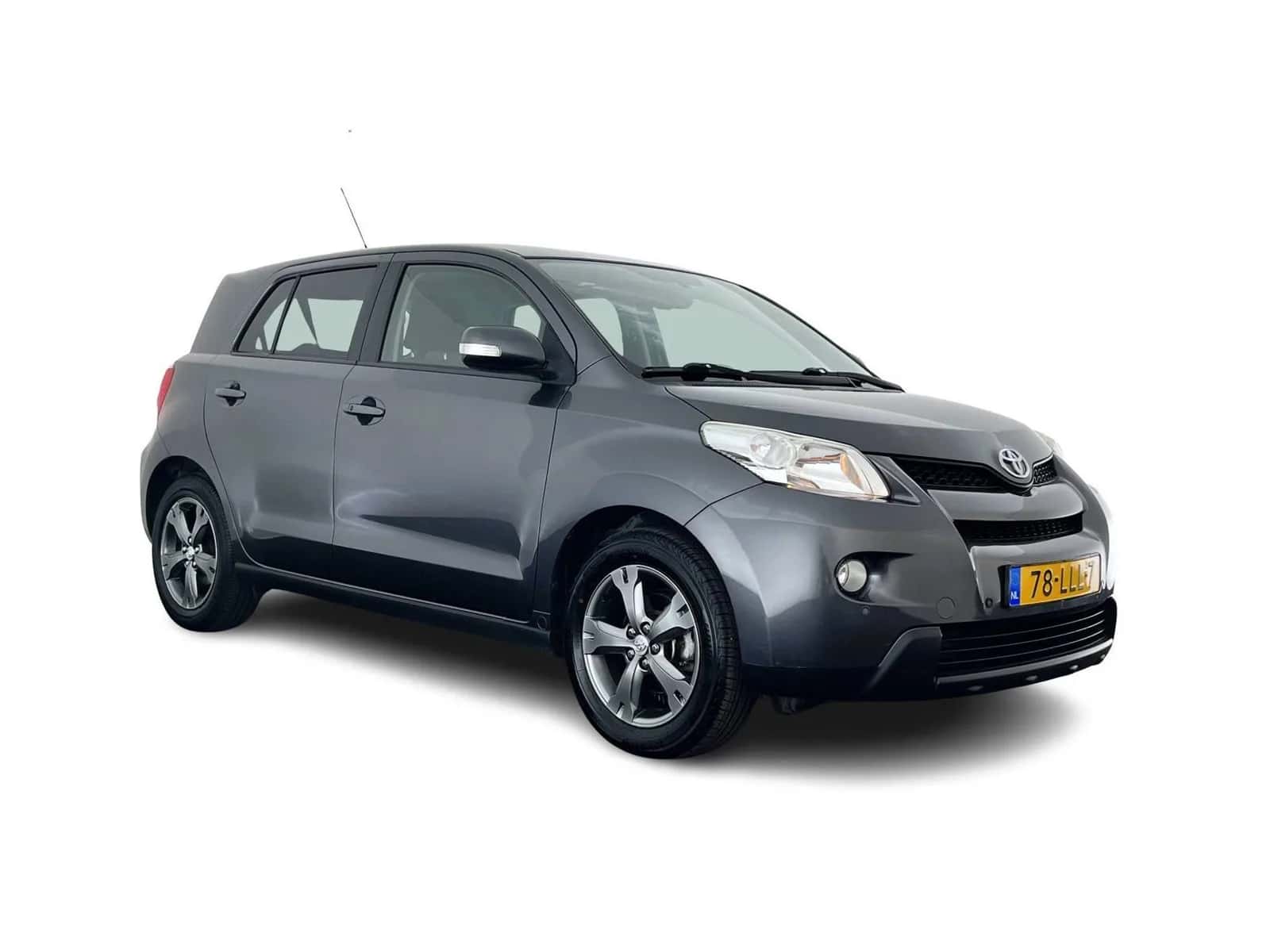 Toyota Urban cruiser (2010) — foto 1