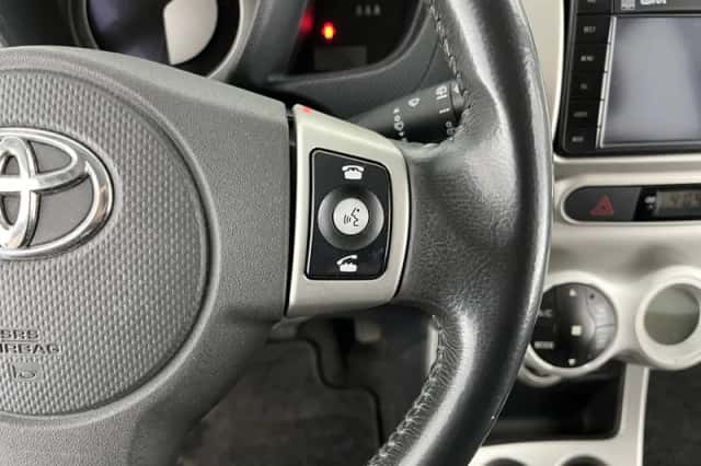 Toyota Urban cruiser (2010) thumbnail 19