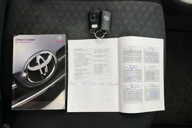 Toyota Urban cruiser (2010) thumbnail 31