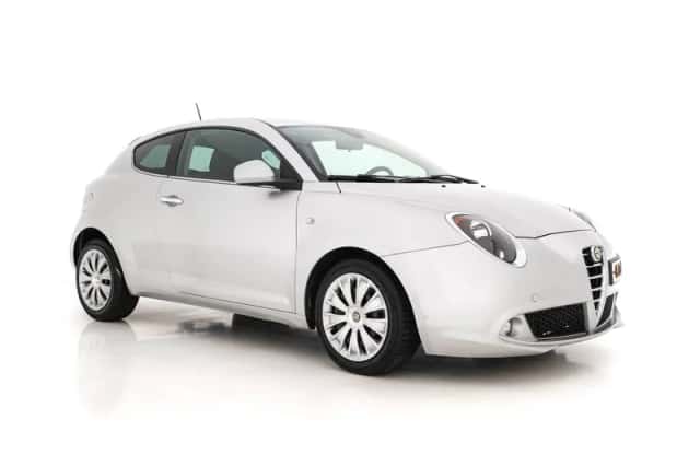 Alfa Romeo Mito (2014)