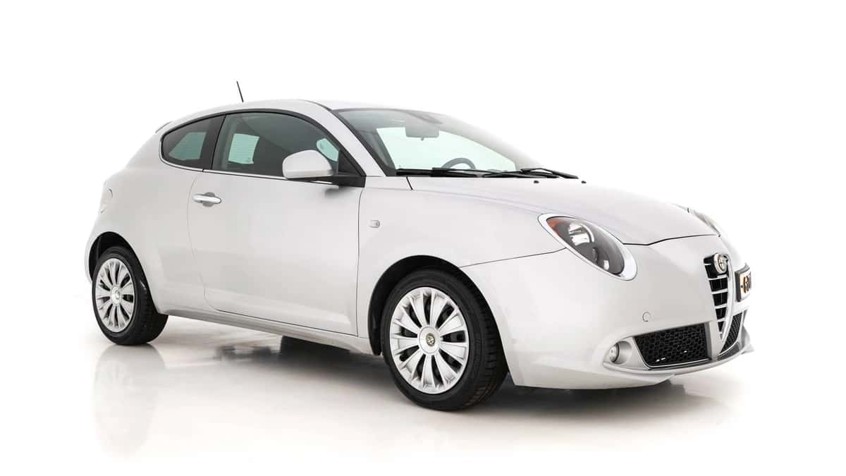 Alfa Romeo Mito (2014) — foto 1