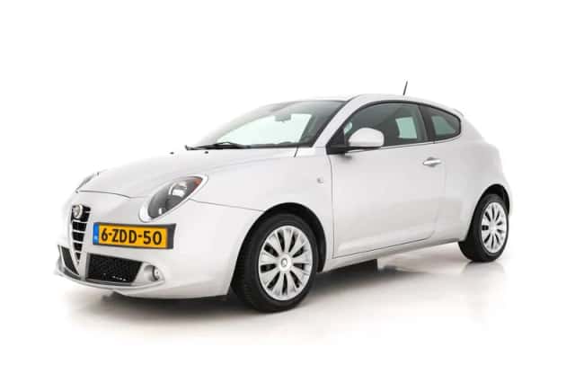 Alfa Romeo Mito (2014) thumbnail 4