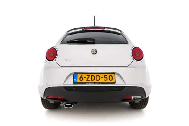 Alfa Romeo Mito (2014) thumbnail 6