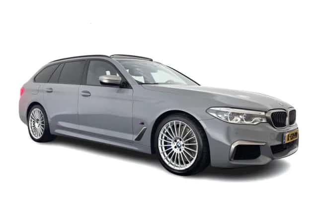 BMW 5-Serie (2020)