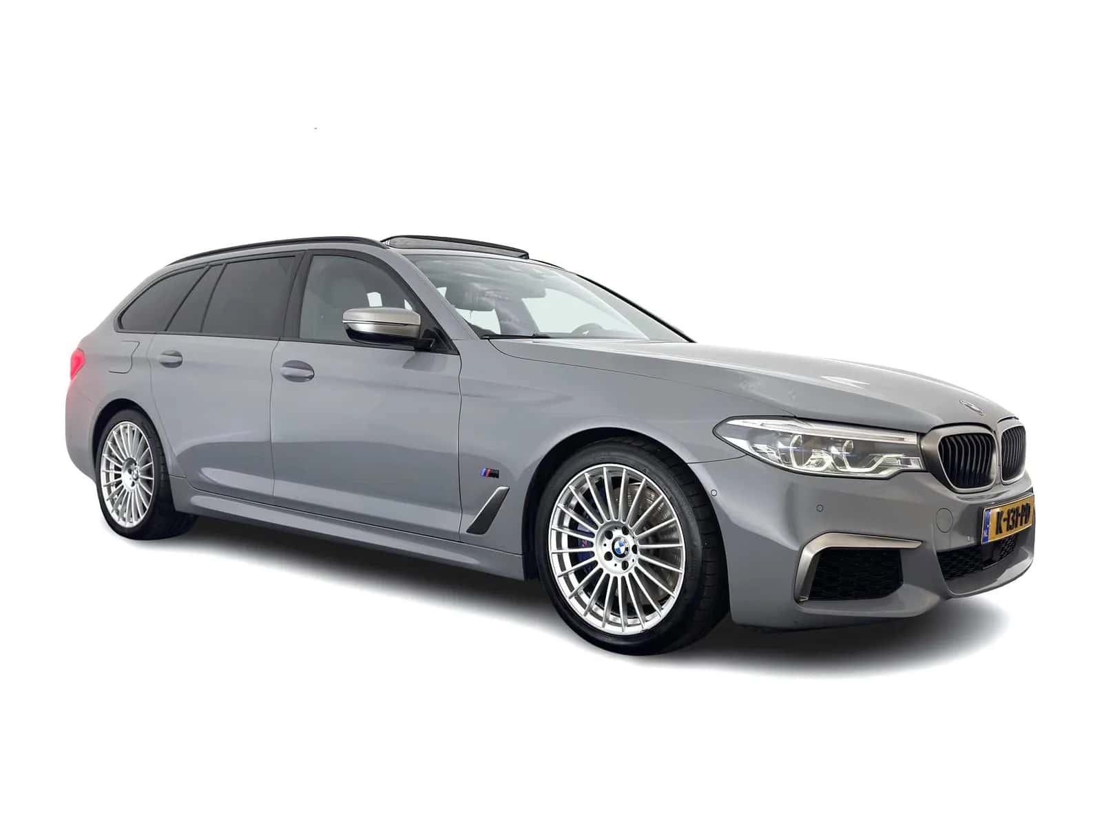 BMW 5-Serie (2020) — foto 1