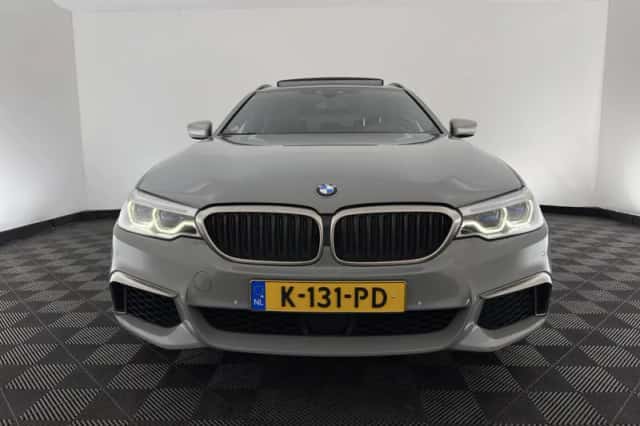 BMW 5-Serie (2020) thumbnail 3