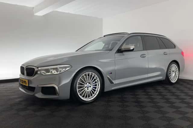 BMW 5-Serie (2020) thumbnail 4