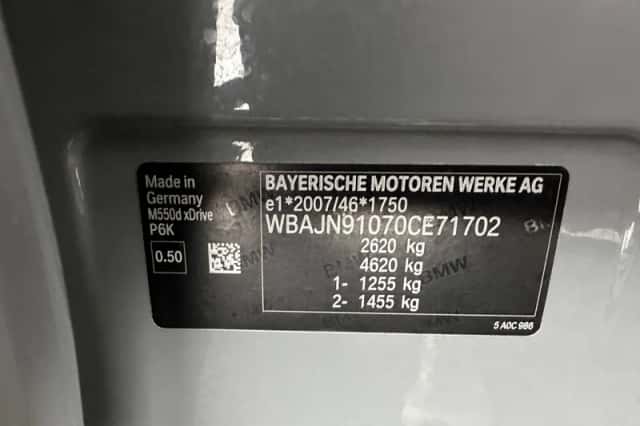 BMW 5-Serie (2020) thumbnail 31