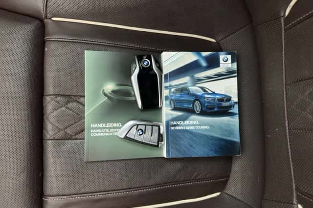 BMW 5-Serie (2020) thumbnail 32