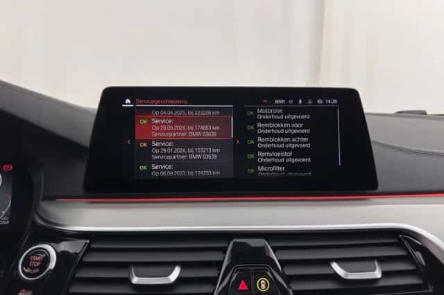 BMW 5-Serie (2020) thumbnail 34