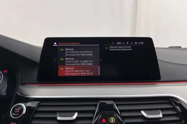 BMW 5-Serie (2020) thumbnail 36
