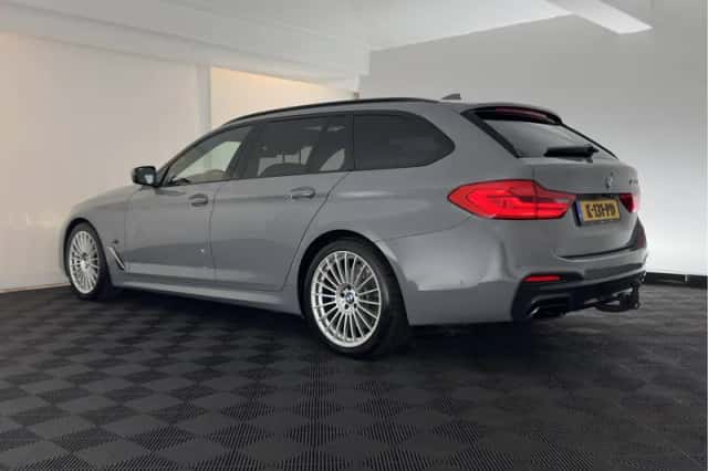 BMW 5-Serie (2020) thumbnail 5