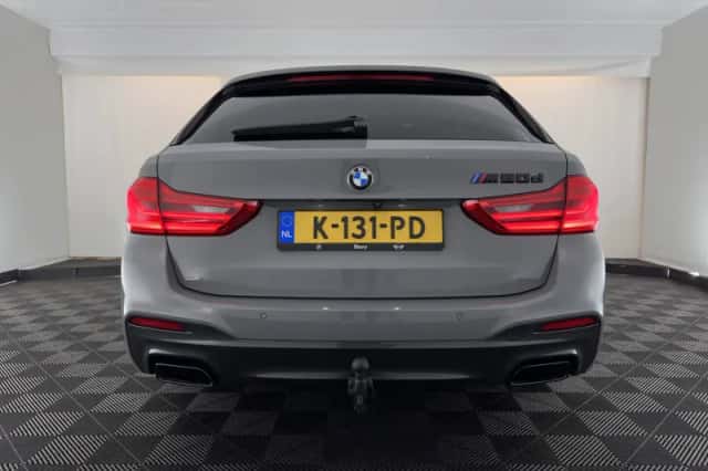 BMW 5-Serie (2020) thumbnail 6