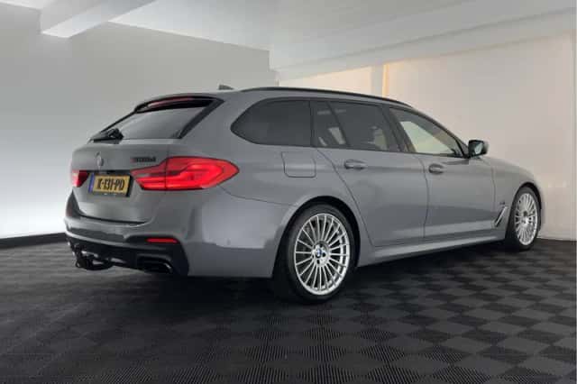 BMW 5-Serie (2020) thumbnail 7