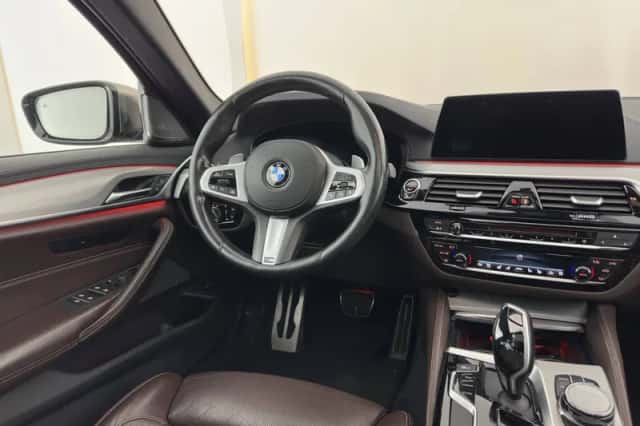 BMW 5-Serie (2020) thumbnail 8