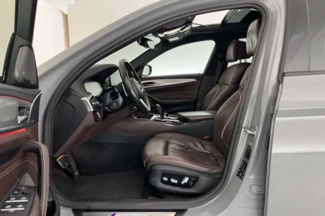 BMW 5-Serie (2020) thumbnail 9
