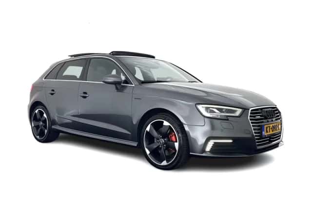 Audi A3 (2016)
