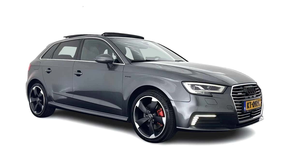 Audi A3 — foto 1