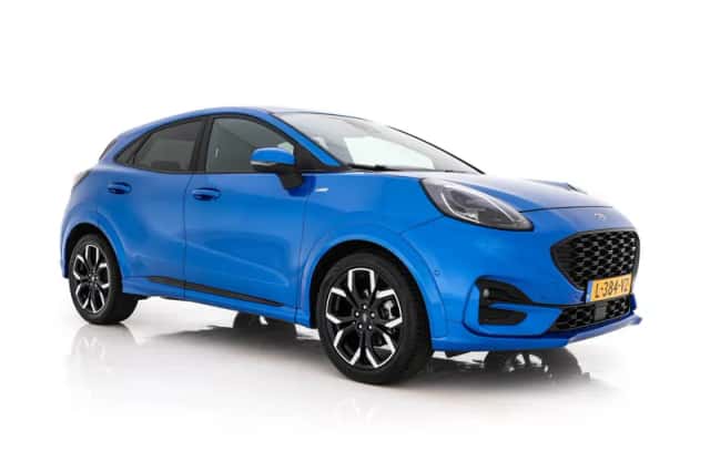 Ford Puma (2021) thumbnail 1