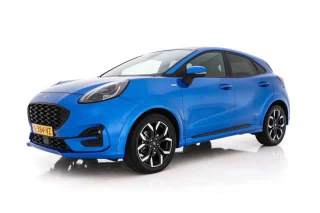 Ford Puma (2021) thumbnail 4