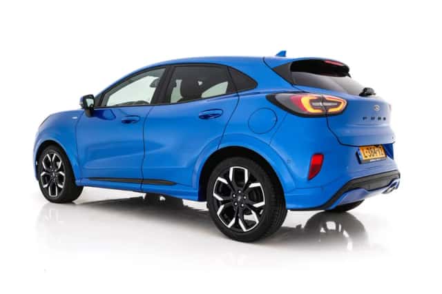Ford Puma (2021) thumbnail 5