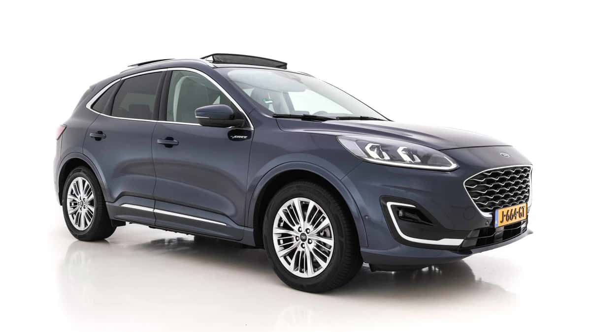 Ford Kuga (2020) — foto 1