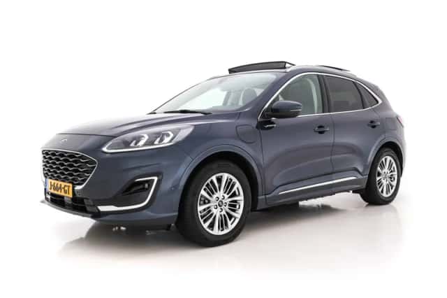 Ford Kuga (2020) thumbnail 4
