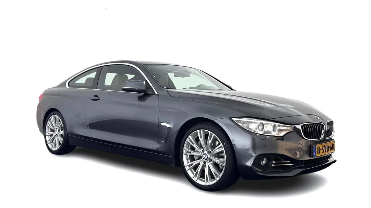 BMW 4-Serie — foto 1