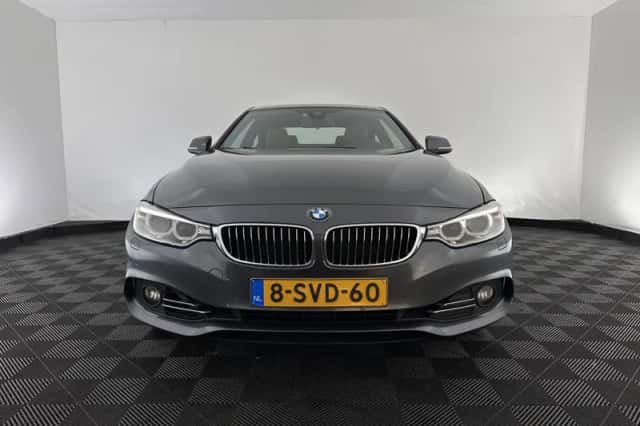BMW 4-Serie (2013) thumbnail 3