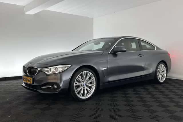 BMW 4-Serie (2013) thumbnail 4