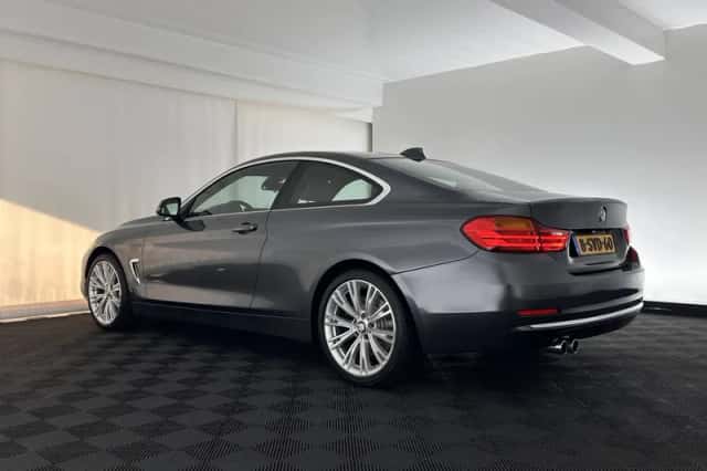 BMW 4-Serie (2013) thumbnail 5