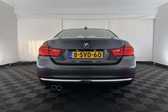 BMW 4-Serie (2013) thumbnail 6