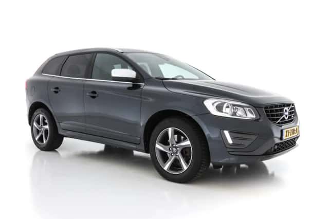 Volvo XC60 (2015)