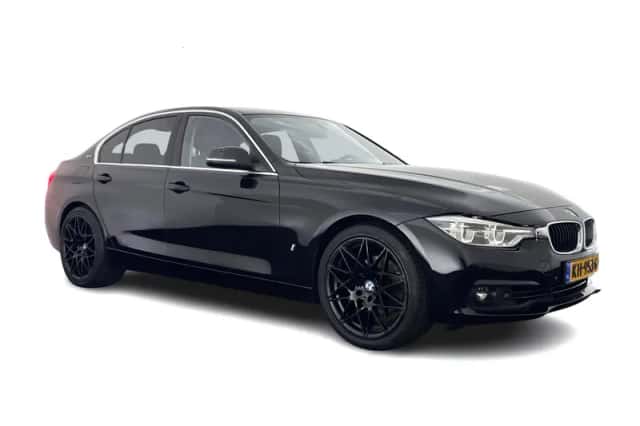 BMW 3-Serie (2016)