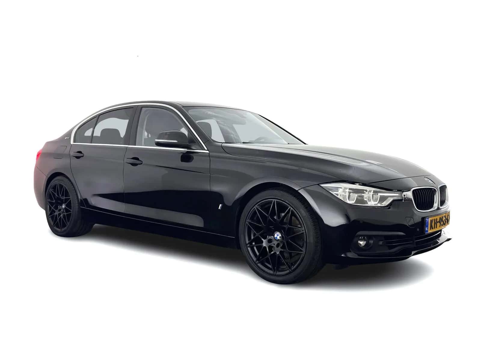 BMW 3-Serie (2016) — foto 1
