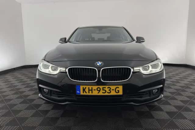 BMW 3-Serie (2016) thumbnail 3