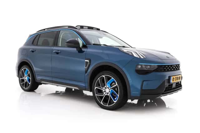 Lynk & Co 01 (2022)