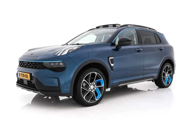 Lynk & Co 01 (2022) thumbnail 4