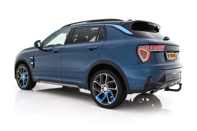 Lynk & Co 01 (2022) thumbnail 5