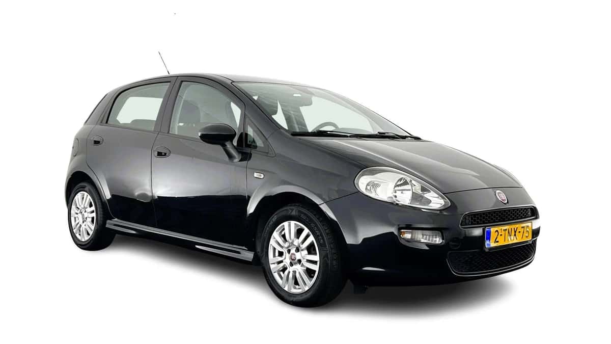 Fiat Punto (2014) — foto 1