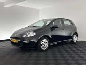 Fiat Punto (2014) thumbnail 3