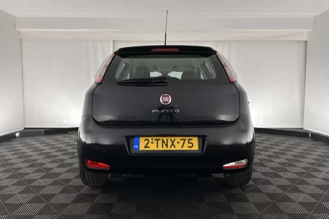Fiat Punto (2014) thumbnail 5
