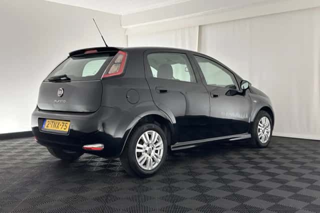 Fiat Punto (2014) thumbnail 6