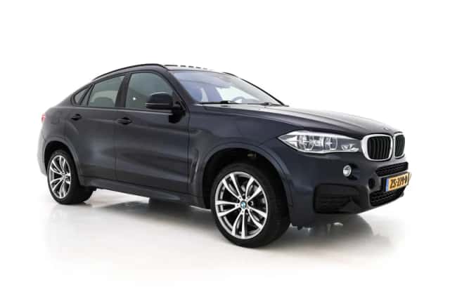 BMW X6 (2019)